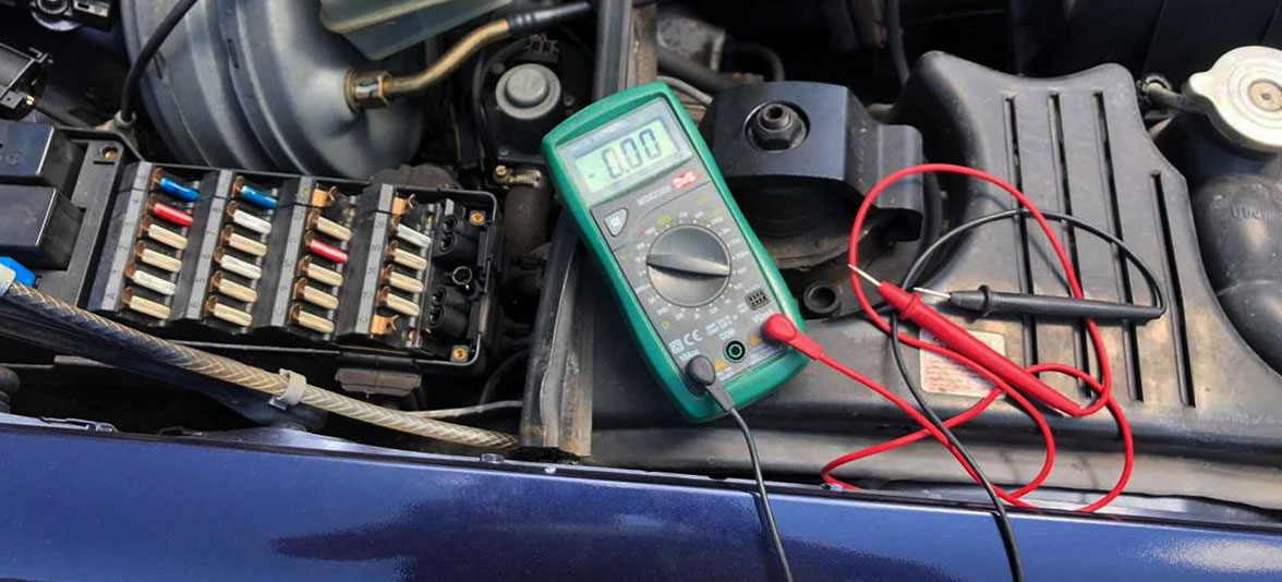 multimeter for automotive